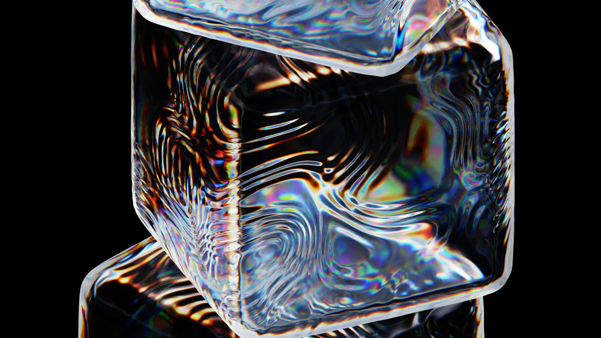 3. Glassmorphism vs Flat Design and Neumorphism